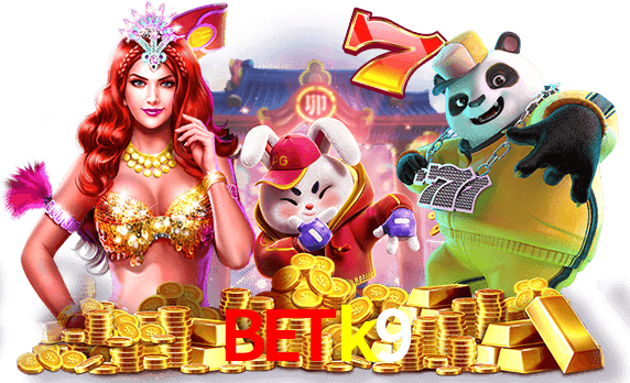 jogue em caça-níqueis ricos na Betk9